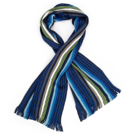 Luly Yang Signature Knit Scarf