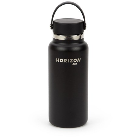 Horizon Airlines Hydro Flask 32 oz. - Black