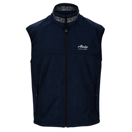 Alaska Airlines Men's Copper River Vest