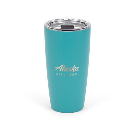 Alaska Airlines 16oz Teal Miir® Tumbler