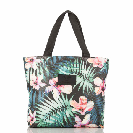 ALOHA Hibiscus Day Tripper Tote
