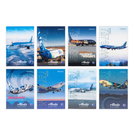 Pilot Trading Cards