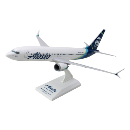 1/130 Scale Skymarks 737 Max 8