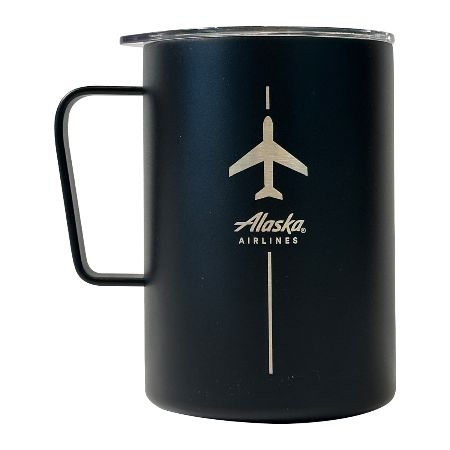 Alaska Airlines 16 oz Miir Camp Cup
