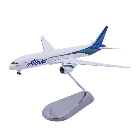 1/400 Scale Gemini 787-9 Global Livery