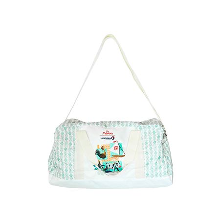 Disney's Moana Packable Duffle Bag and Pouch