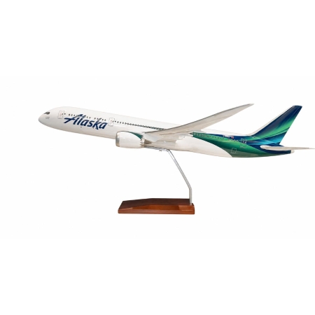 1/100 Scale Skymarks 787-9 Global Livery